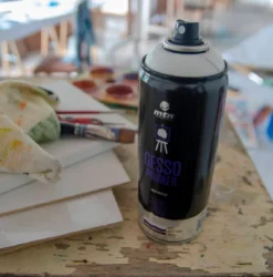 Gesso Primário Montana Pro em Spray