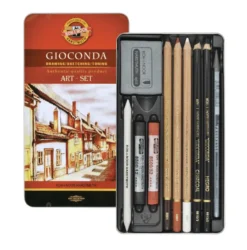 Gioconda Art Mini Set 8890 Koh-I-Noor