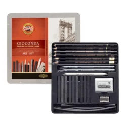 Gioconda Art Sketching Set 8898 Koh-I-Noor