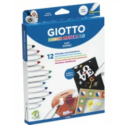 Giotto Decor Materiais