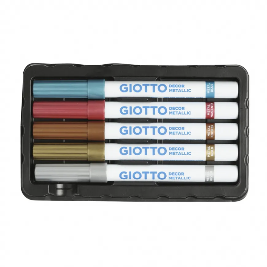 Giotto Decor Metal