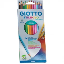 Giotto Stilnovo Acquarell