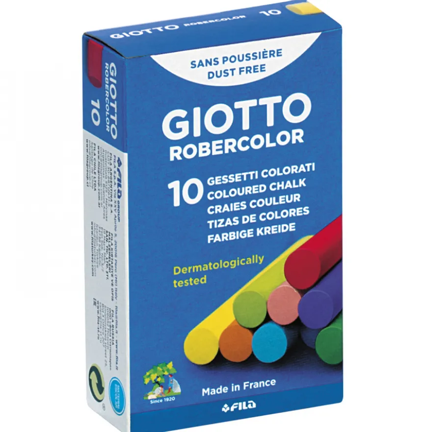 Giz Robercolor Giotto