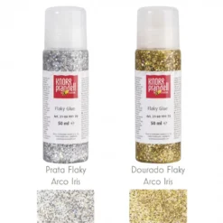 Glitter em Cola Knorr Prandell