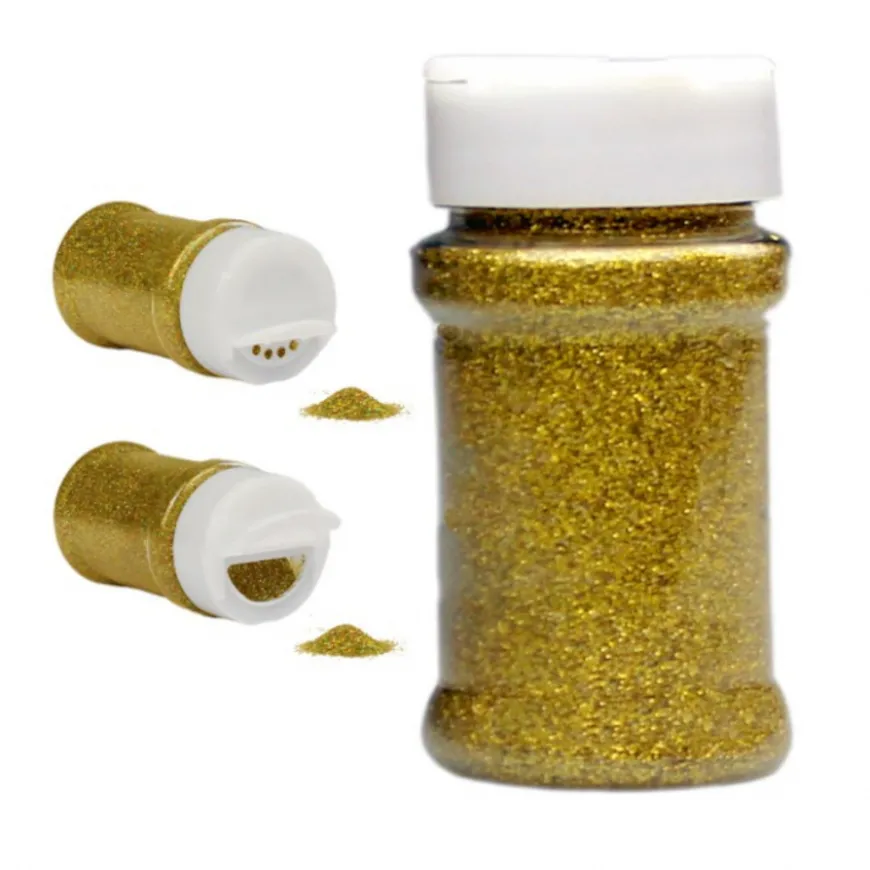 Glitter em Pó Biodegradável Cléopâtre