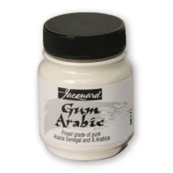 Goma Arábica Jacquard