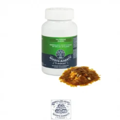 Goma Laca Castanha Flocos Manetti