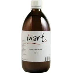 Goma Laca Incolor Inart