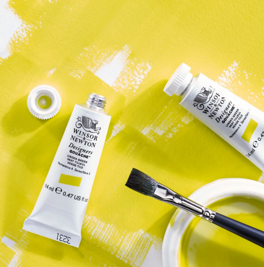 Guache Designers Winsor & Newton