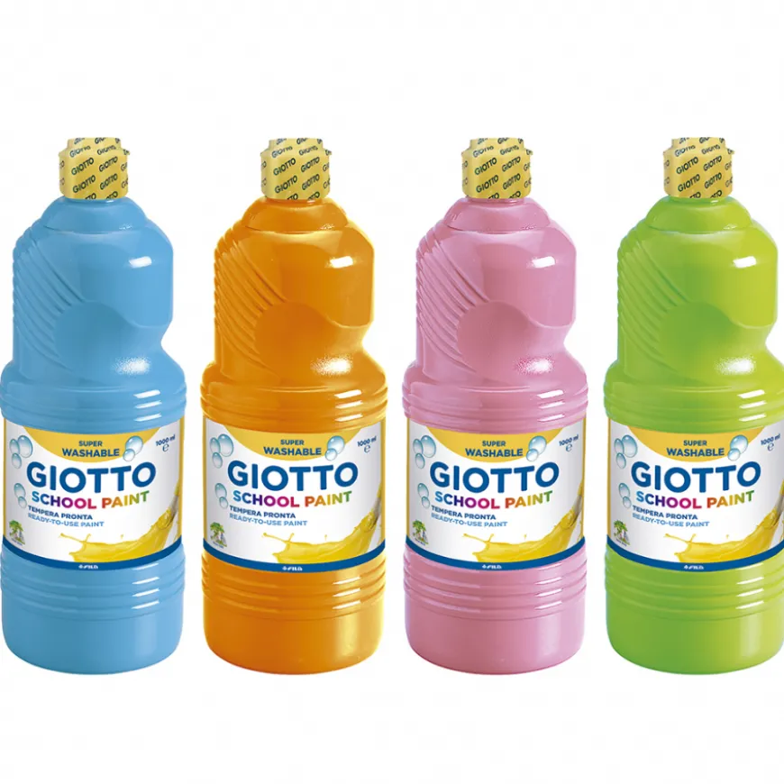 Guache Escolar Giotto