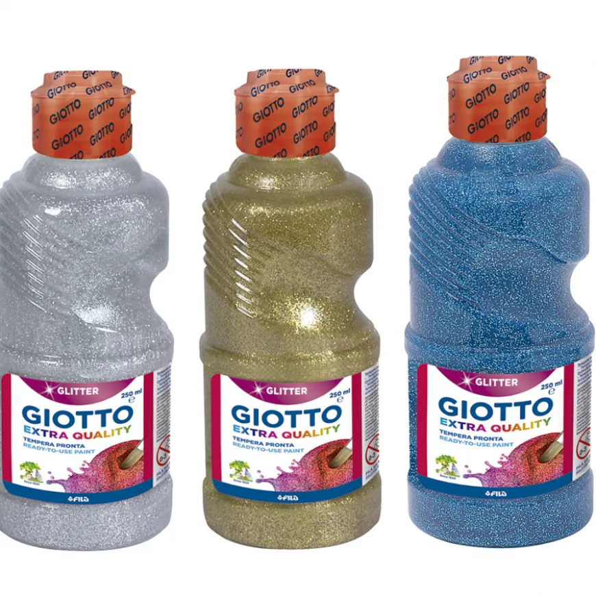 Guache Glitter Giotto