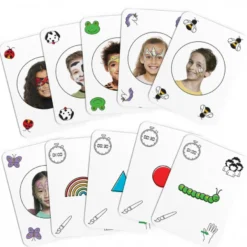 Jogo de Cartas Snazaroo