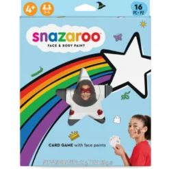 Jogo de Cartas Snazaroo