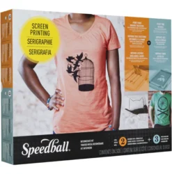 Kit Intermedio Serigrafia Speedball