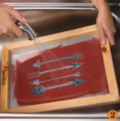 Kit Intermedio Serigrafia Speedball