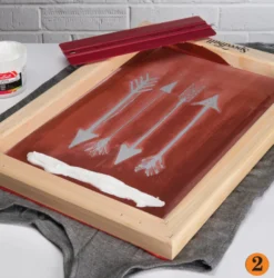 Kit Intermedio Serigrafia Speedball