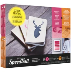 Kit Introdução Serigrafia Speedball