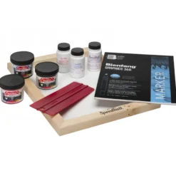 Kit Introdução Serigrafia Speedball