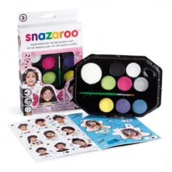 Kit Maquilhagem Snazaroo Festa