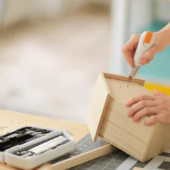 Kit para Esculpir, Cinzelar e Serrar Fiskars