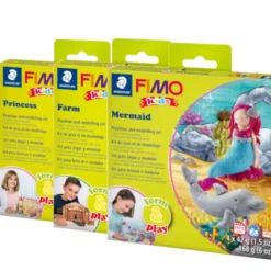 Kits Form & Play FIMO Kids