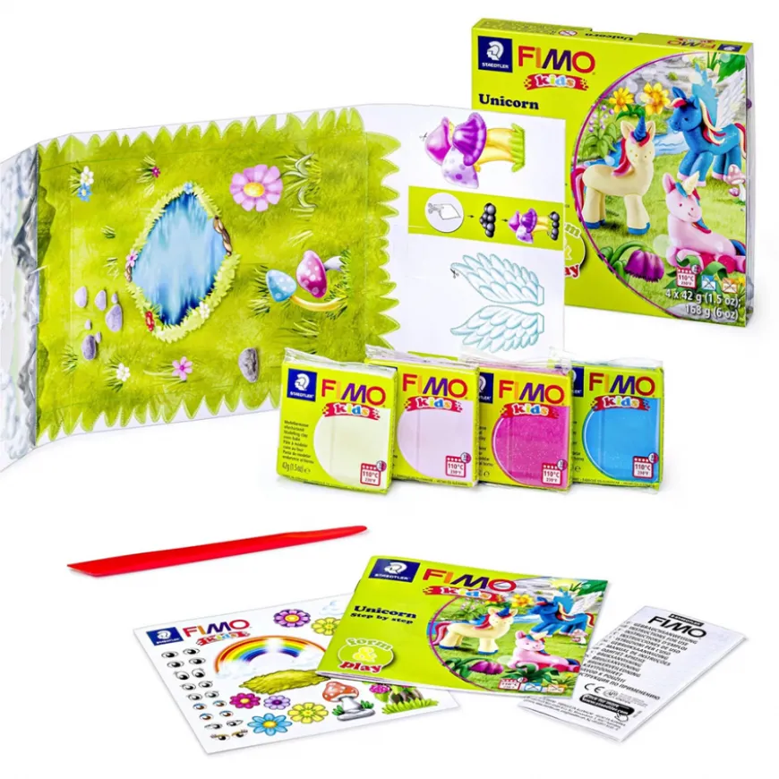 Kits Form & Play FIMO Kids