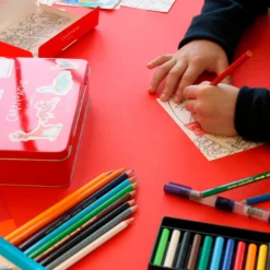 Kit Viagem Swisscolor Caran D´Ache