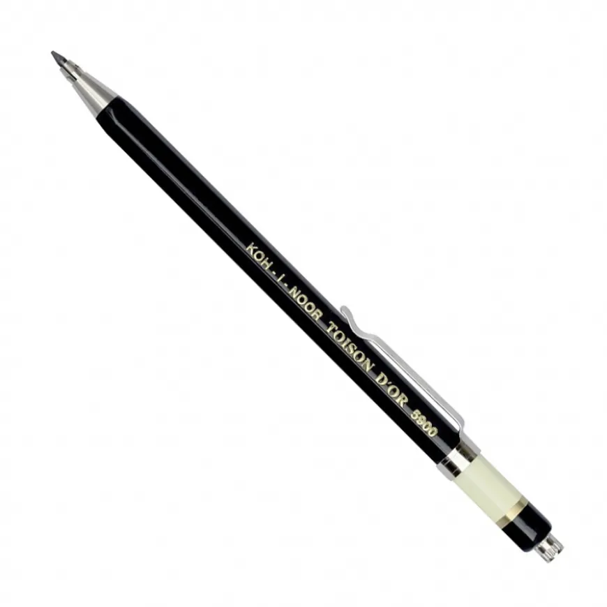 Lapiseira Metal Toison D´Or 5900 Koh-I-Noor
