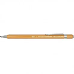 Lapiseira Metal Versatil Amarela 5201 Koh-I-Noor
