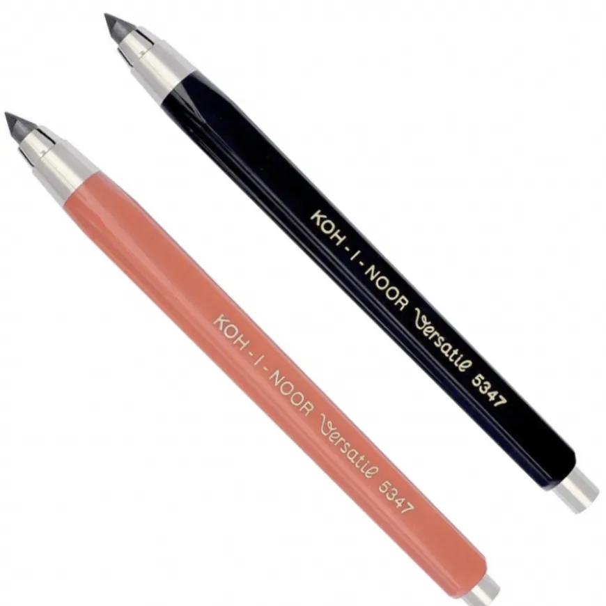 Lapiseira Plástico Versatil 5347 Koh-I-Noor 5,6