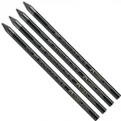 Lapis Grafite Pura Pitt 2900 Faber-Castell