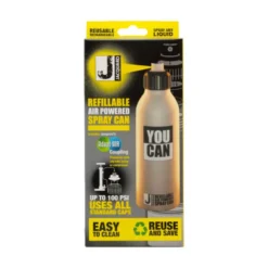 Lata de Spray recarregável You Can Jacquard