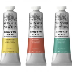 Óleo Alquídico Griffin Winsor & Newton