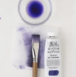 Óleo Artists Winsor & Newton