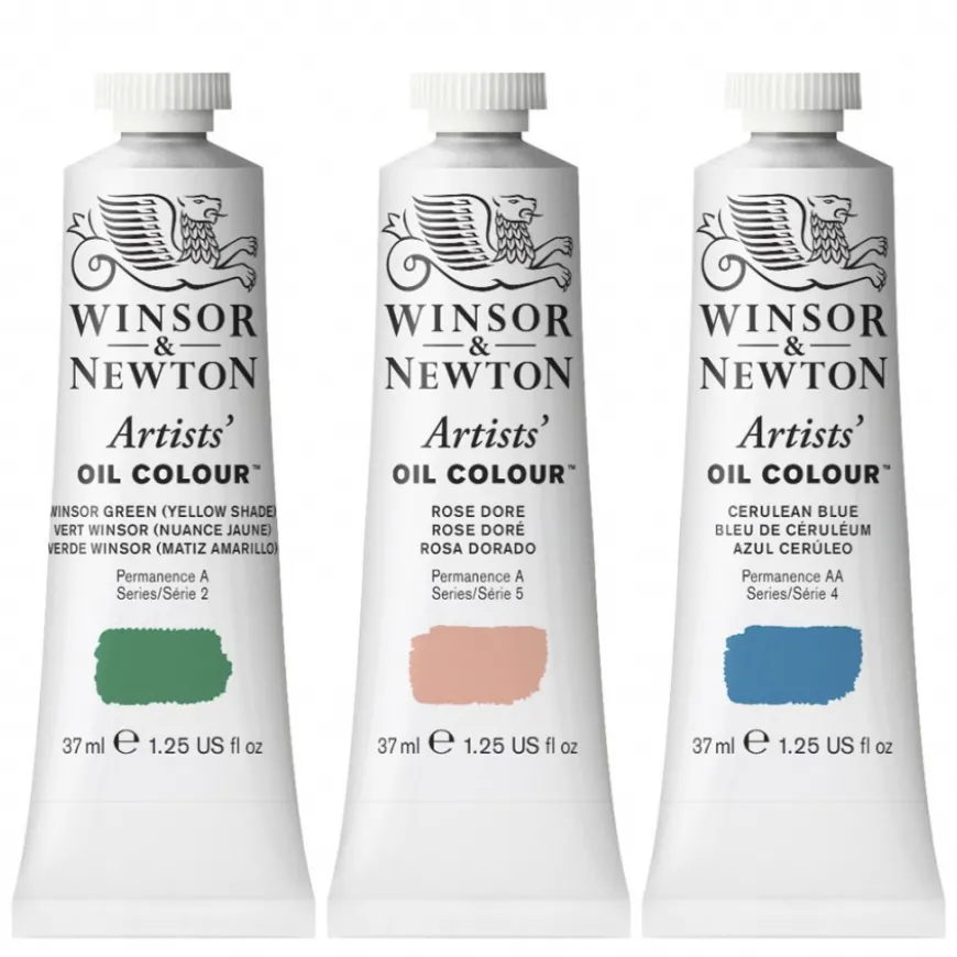 Óleo Artists Winsor & Newton