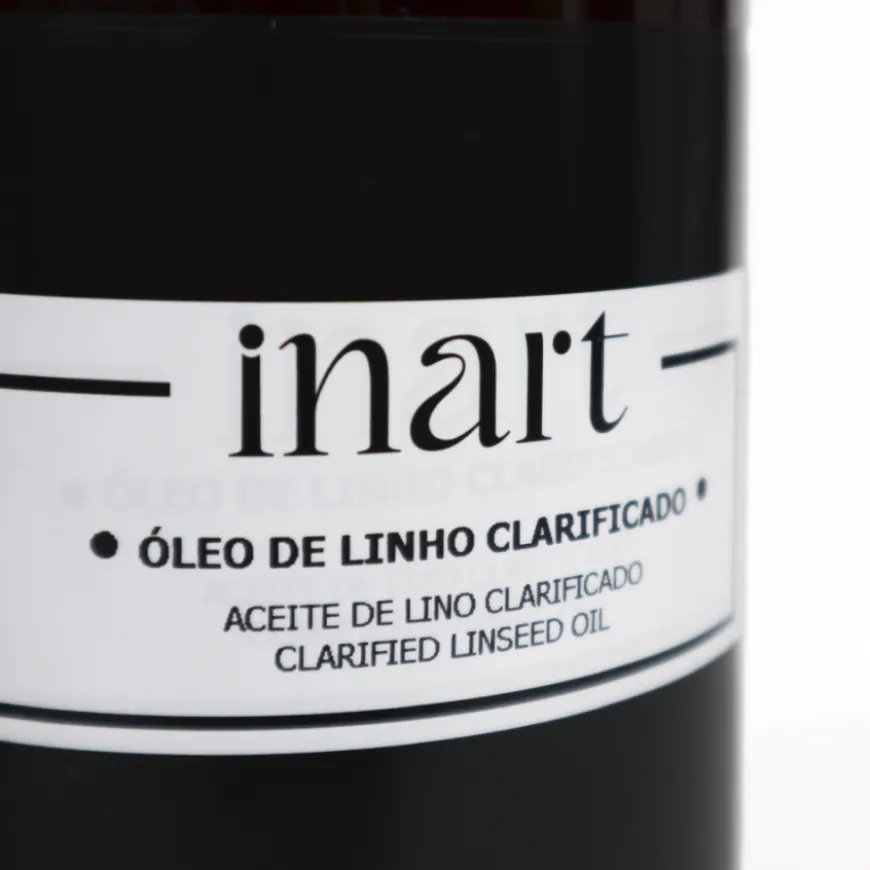 Óleo de Linho Inart