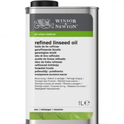 Óleo de Linho Refinado Winsor & Newton