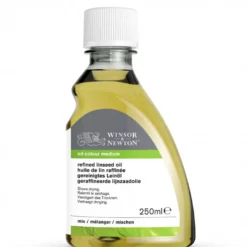 Óleo de Linho Refinado Winsor & Newton