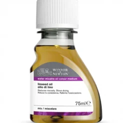 Óleo Linhaça Diluível com Água Artisan Winsor & Newton