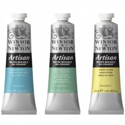Óleo Solúvel em Água Artisan Winsor & Newton
