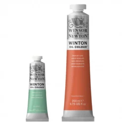 Óleo Winton Winsor & Newton
