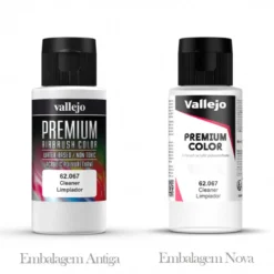 Limpador Aerógrafo Vallejo