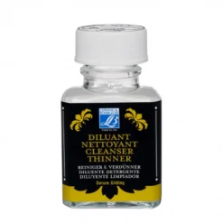 Liquido de Limpeza e Diluente para Dourar Lefranc & Bourgeois