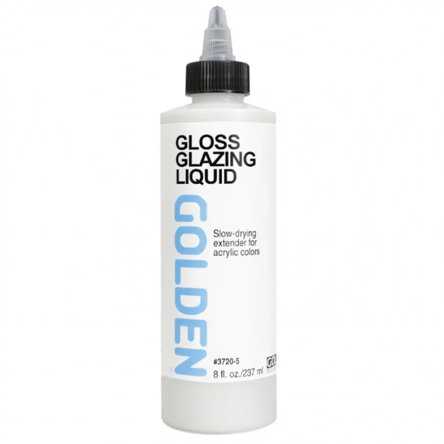Liquido Vitrificação Brilhante Golden