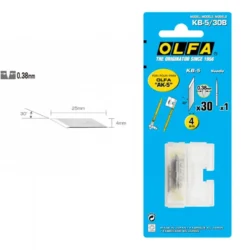 Lâmina para Bisturi OLFA (KB-5)