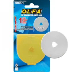 Lâmina para Cortador Rotativo 60mm OLFA (RB60–1)
