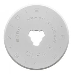 Lâmina Rotativa 28mm OLFA (RB28–2)