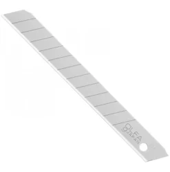 Lâmina Segmentada de Prata de 9mm OLFA (AB–50)