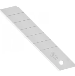 Lâmina segmentada prata 25mm OLFA (HB–5B)