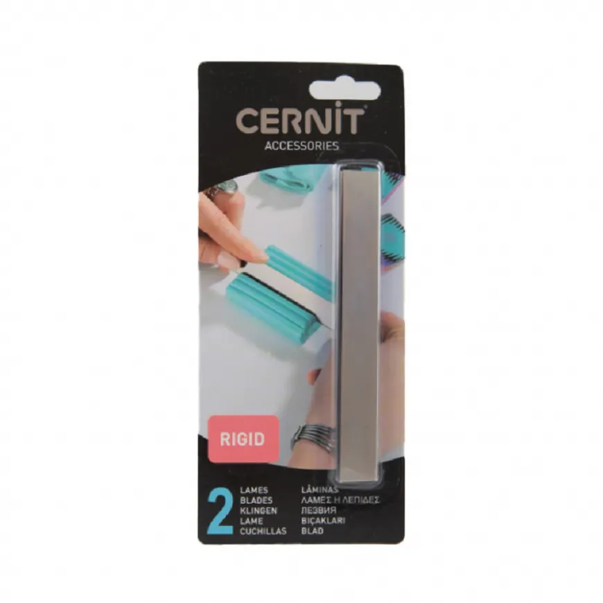 Lâminas para Modelagem Cernit